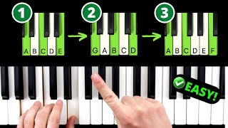 3 EasyYetBeautiful Chord Progressions Every Beginner Should Know [upl. by Feodora351]