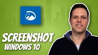 How to take a screenshot in Windows 10 [upl. by Ettezzil783]