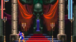 Castlevania Symphony of the Night PS1 Prologue quotFinal Stage Bloodlinesquot [upl. by Nagyam]