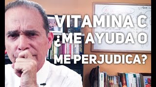 Episodio 1200 Vitamina C ¿Me ayuda o perjudica [upl. by Uaeb]