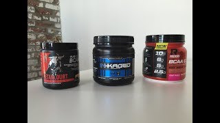 Best BCAAs For Muscle Growth [upl. by Atalie]