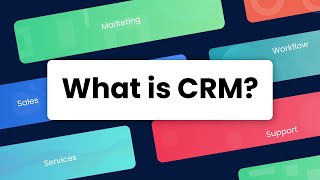 What is CRM  Ultimate guide to Customer Relationship Management [upl. by Niltak]