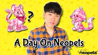 A Day On Neopets [upl. by Brana]