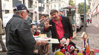 Enchères brocantes la passion des Français [upl. by Merry]