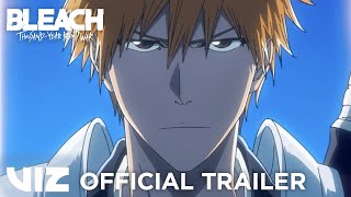 ITS FINALLY BACK  BLEACH TYBW PART 3 TRAILER 4 REACTION [upl. by Rinum]