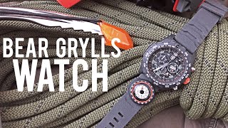 Watch Bear GRYLLS Wears [upl. by Thekla358]