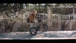 Tilt 500 Folding Bike  BTwin [upl. by Nyrtak]