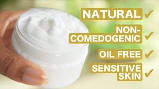 Homemade FACE CREAM That WONT BREAK YOU OUT [upl. by Anad]