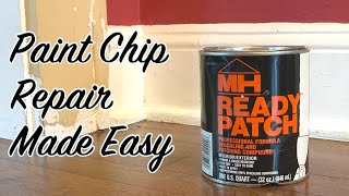 Paint Chip Repair Made Easy [upl. by Onirotciv]