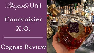 Courvoisier XO Cognac Review [upl. by Okeim202]