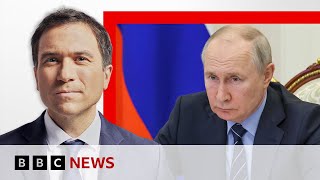 What issues is Russia facing in Ukraine war  BBC News [upl. by Cerracchio176]