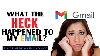 How to find missing Emails in Your Gmail Inbox [upl. by Eelak891]