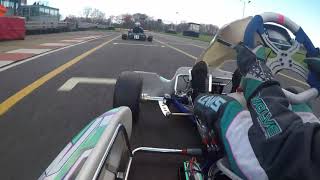 Whilton Mill Junior X30 [upl. by Arrahs]