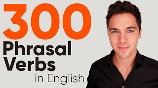 300 verbos frasales en inglés explicados ¡LOS MÁS COMUNES [upl. by Laohcin]