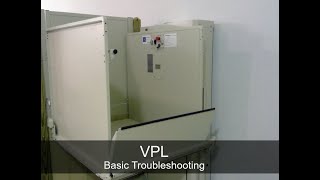 Bruno LowRise Vertical Platform Lift VPL Troubleshooting [upl. by Adnofal]