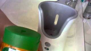 DETTOL NoTouch Hand Wash System  first use [upl. by Nehgam647]