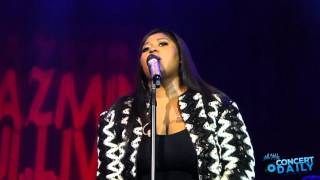 Jazmine Sullivan performs quotIn Love With Another Manquot live at the Fillmore Silver Spring [upl. by Matthews]