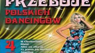 Przeboje Polskich Dancingów Vol 4  W Ciechocinku  Adam Chrola [upl. by Udella]