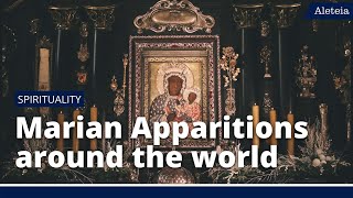 Marian apparitions around the world you need to know [upl. by Jard752]