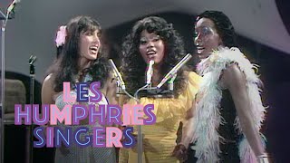 Les Humphries Singers  Aquarius  Let The Sunshine In The International Pop Proms 16041976 [upl. by Ericka426]