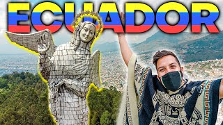 🔥 7 COSAS que debes hacer en QUITO Ecuador 🇪🇨  Alex Tienda ✈️ [upl. by Screens]