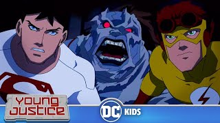 Young Justice  Bring The House Down  dckids [upl. by Reilly]