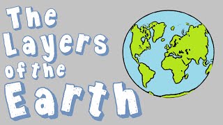 The Layers of the Earth A Science Parody [upl. by Andreana]