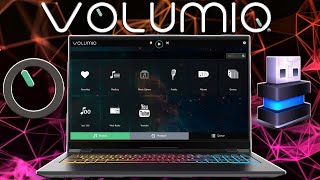 Volumio OS Installation and Preview 2020 [upl. by Nojed]