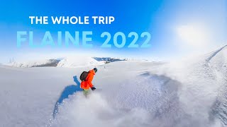 FLAINE 2022  THE WHOLE TRIP [upl. by Issy]