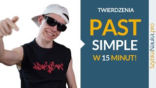 Past Simple w 15 minut twierdzenia  Praktyczne Ćwiczenia [upl. by Florrie121]