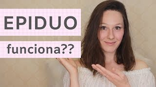 Tudo sobre o EPIDUO antiacne [upl. by Etteloc]