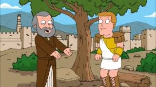 Family Guy Judas meets Pontius Pilate [upl. by Dafodil]