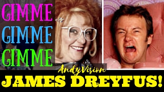 Sitcom legend James Dreyfus reveals Gimme Gimme Gimme secrets [upl. by Joiner]