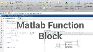 Getting Started with Simulink Part 5 How to Compare and Save Simulation Data [upl. by Rentschler987]