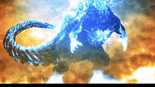 Godzilla Earth Vs Ghidorah [upl. by Padraig371]