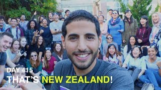 THATS NEW ZEALAND  Nas Daily [upl. by Anitap398]