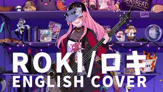 MV ロキ  Roki English Rap Cover  Calliope Mori [upl. by Gillan639]