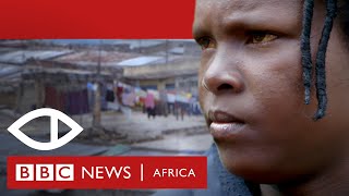 Kenyas Hidden Epidemic  BBC Africa Eye Documentary [upl. by Anoel]