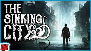 The Sinking City  Gameplay ITA  UNA CITTÀ INQUIETANTE [upl. by Murat384]