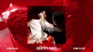 Kodak Black  Identity Theft Official Audio [upl. by Gelasius]