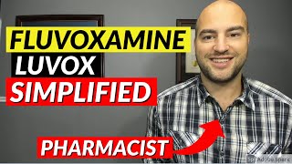 How To Use FLUVOXAMINE LUVOX [upl. by Orvie]