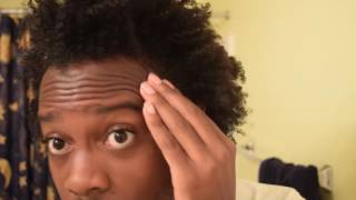 Quick Hairline Trick for Men with Receding or V shaped hairline [upl. by Jeanelle360]