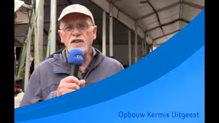 Opbouw Kermis Uitgeest 2024 [upl. by Alleiram630]