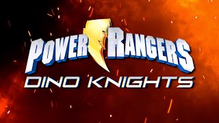 Power Rangers Dino Knights  Opening Dino Fury [upl. by Nerraj]