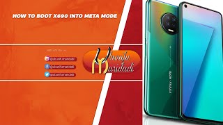 How To Boot any secure MTK phone to Meta Mode amp Repair Imei [upl. by Tacita320]