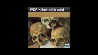 WDR Kriminalhörspiel 10 Eine Falle für den Profi [upl. by Tsenre]