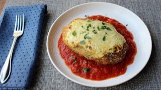 New amp Improved Chicken Parmesan  Chicken Parm Recipe [upl. by Astiram]