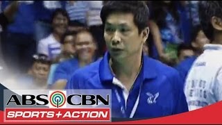 UAAP 76 ADMU vs NU Highlights WV [upl. by Gerianne191]