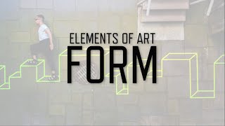 Elements of Art Form  KQED Arts [upl. by Nwahsek]