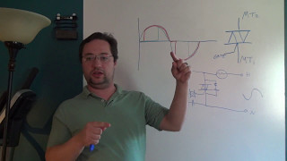 eapbg 47 Introduction to TRIAC [upl. by Salohcim942]